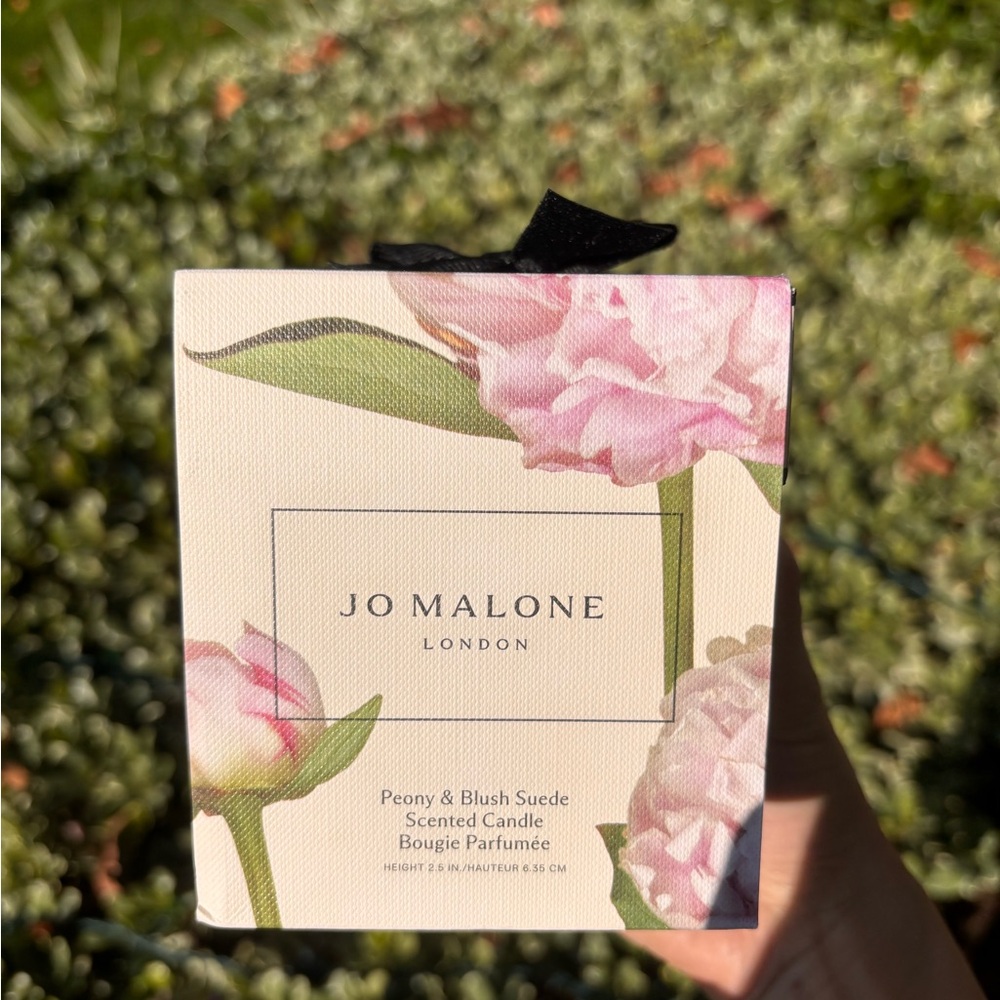Jo Malone Peony & Blush Suede Scented Candle